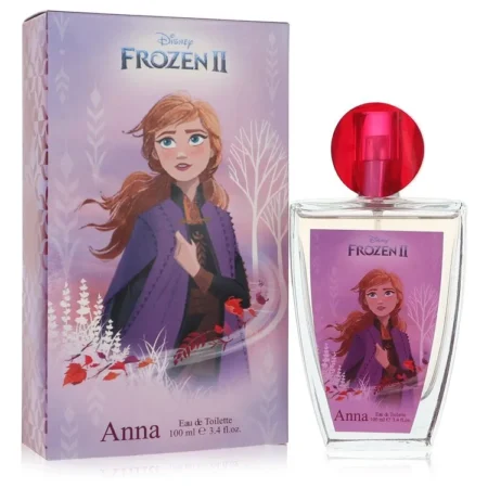 Disney Frozen II Anna Eau de Toilette Exclusive Timeless