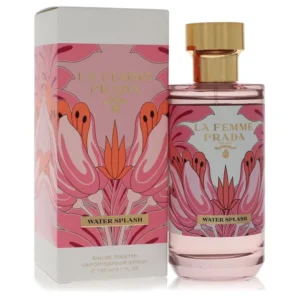 Prada La Femme Water Splash Eau de Toilette Luxury Iconic