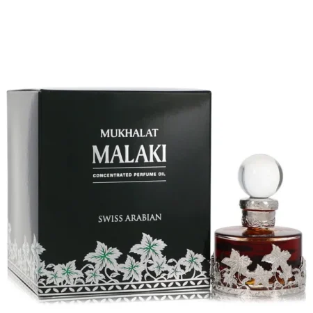 Swiss Arabian Mukhalat Malaki Parfum Oil Exclusive Luxury