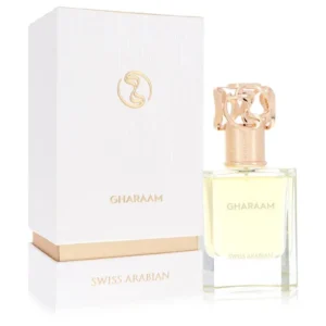 Swiss Arabian Gharaam Eau de Parfum Timeless Luxury Iconic