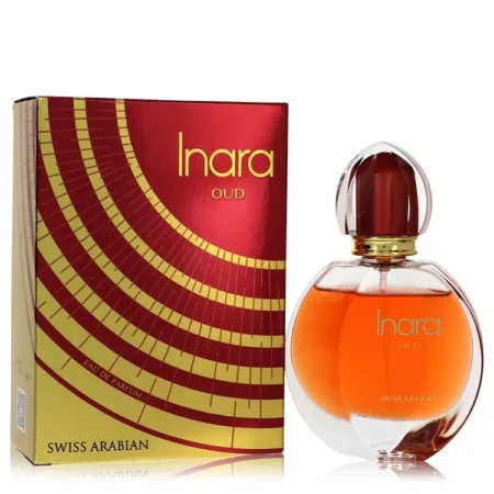 Swiss Arabian Inara Oud Eau de Parfum - Iconic Luxury Scent