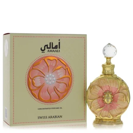 Swiss Arabian Amaali Parfum Oil – Timeless Luxury Icon
