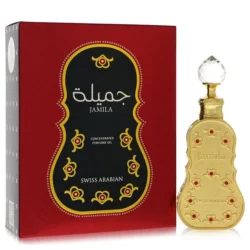 Swiss Arabian Jamila Parfum Oil Exquisite Timeless Scent