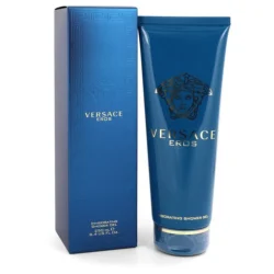 Versace Eros Shower Gel: Ultimate Fresh Shower Experience