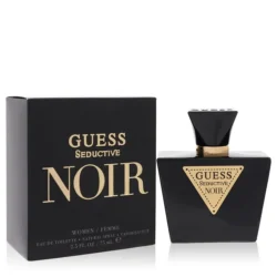 Guess Seductive Noir Eau de Toilette - Iconic Luxury Scent