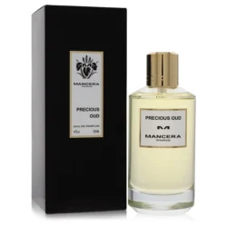 Mancera Precious Oud Eau de Parfum Timeless Iconic Elegance