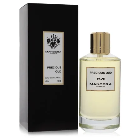 Mancera Precious Oud Eau de Parfum Timeless Iconic Elegance