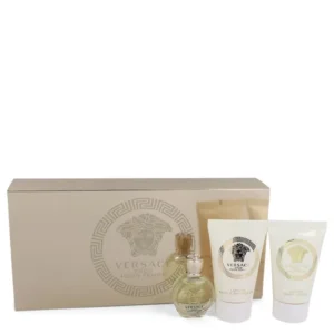Versace Eros Gift Set Gift Set – Iconic Luxury Set