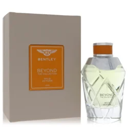 Bentley Wild Vetiver Eau de Parfum Luxury Iconic Timeless