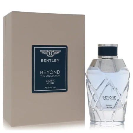 Bentley Exotic Musk Eau de Parfum Iconic Exclusive Luxury