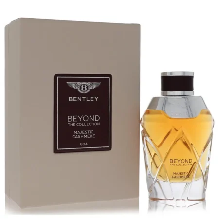 Bentley Majestic Cashmere Eau de Parfum Exclusive Elegance