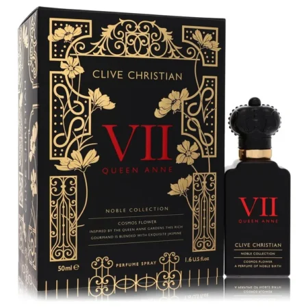 Clive Christian Vii Queen Anne Cosmos Flower Parfum Iconic