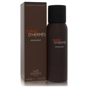 Hermes Terre D'hermes Spray Deodorant - Luxury Men's Deodorant