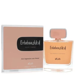 Rasasi Entebaa Eau de Parfum Ultimate Timeless Iconic Luxury