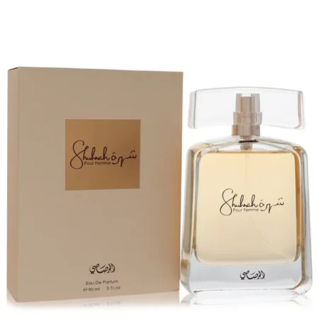 Rasasi Shuhrah Eau de Parfum - Timeless Luxury Experience