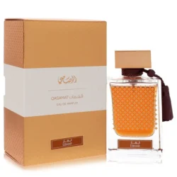 Rasasi Qasamat Ebhar Eau de Parfum Timeless Unisex Fragrance