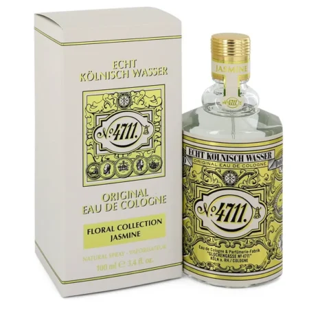 4711 Floral Collection Jasmine Eau De Cologne Exclusive