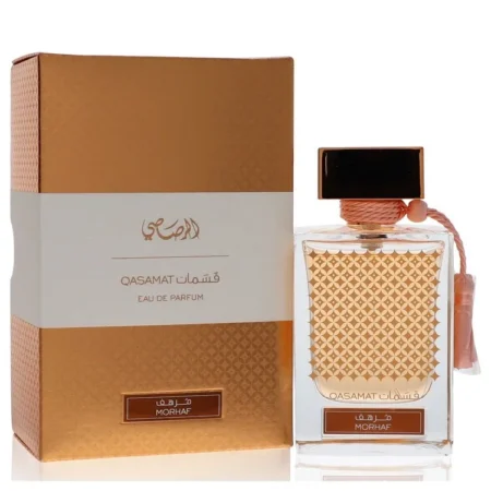 Rasasi Qasamat Morhaf Eau de Parfum Exclusive