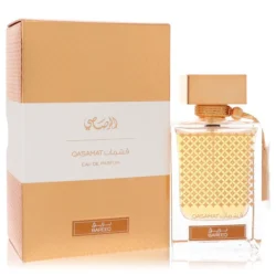 Rasasi Qasamat Bareeq Eau de Parfum – Iconic Timeless Luxury