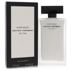Narciso Rodriguez Pure Musc Eau de Parfum Iconic Luxury