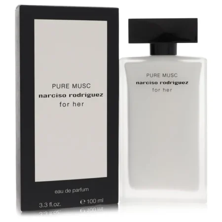 Narciso Rodriguez Pure Musc Eau de Parfum Iconic Luxury