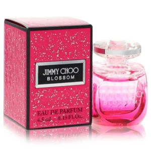 Jimmy Choo Blossom Mini Eau de Parfum Exclusive Floral Scent