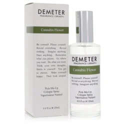 Demeter Cannabis Flower Eau de Cologne - Fresh Elegance