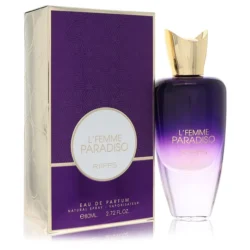 Riiffs L'femme Paradiso Eau de Parfum Iconic Timeless Luxury