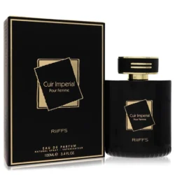 Riiffs Cuir Imperial Eau de Parfum | Iconic Luxury Edition