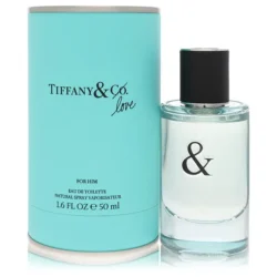 Tiffany Tiffany & Love Eau de Toilette Iconic Fragrance