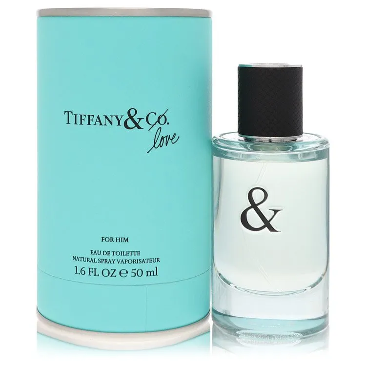 Tiffany Tiffany & Love Eau de Toilette Iconic Fragrance