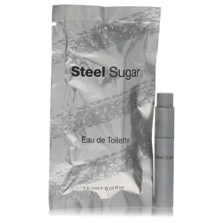 Aquolina Steel Sugar Eau de Toilette - Timeless Luxury