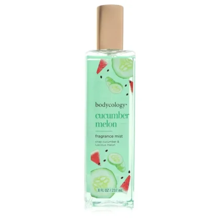Bodycology Cucumber Melon Fragrance Mist: Ultimate Fresh