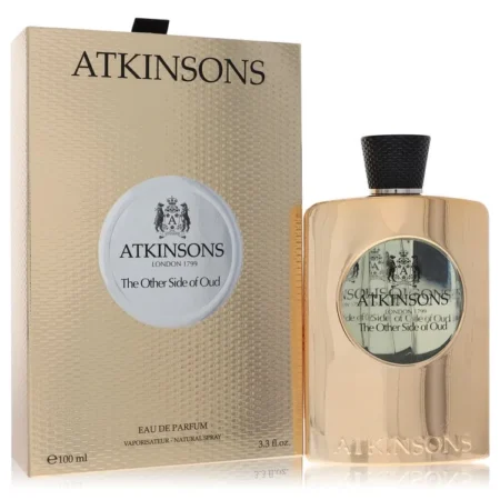 Atkinsons The Other Side Of Oud Unisex Eau de Parfum Luxe