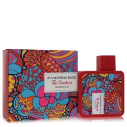 Mandarina Duck Freedomland Eau de Toilette - Timeless Luxury