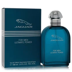 Jaguar Ultimate Power Eau de Toilette - Iconic Men's Scent