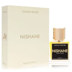 Nishane Sultan Vetiver Parfum Exclusive Luxury Scent for Men
