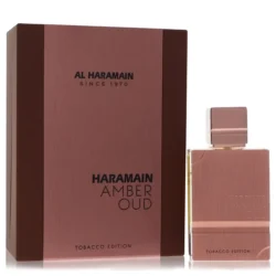 Al Haramain Amber Oud Tobacco Edition Eau de Parfum Iconic