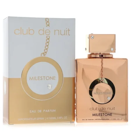 Armaf Club De Nuit Milestone Eau de Parfum Luxury Fragrance