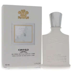 Creed Silver Mountain Water Eau de Parfum Iconic Luxury
