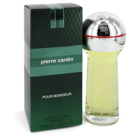 Pierre Cardin Pour Monsieur Eau de Toilette – Exclusive