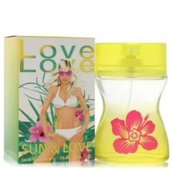 Cofinluxe Sun & Love Eau de Toilette Exclusive Radiance