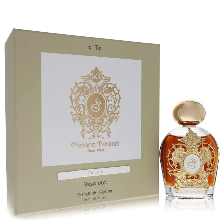 Tiziana Terenzi Orionis Parfum: Iconic Ultimate Luxury Scent