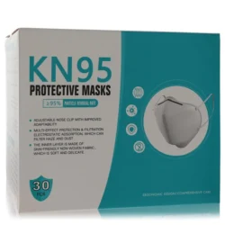 Kn95 Mask 1 Size Thirty 30 KN95 Masks Protective Mask Fresh