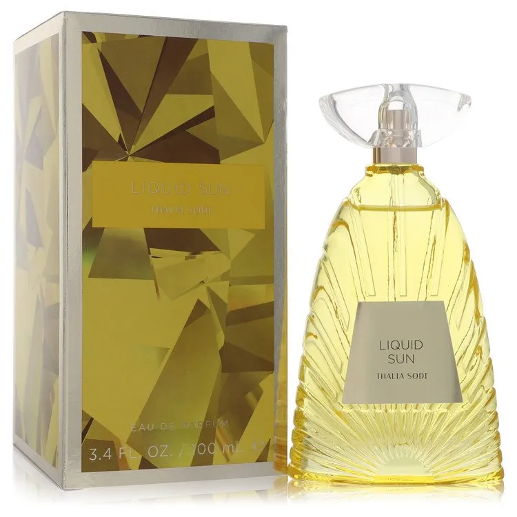 Thalia Sodi Liquid Sun Eau de Parfum Exclusive Radiance