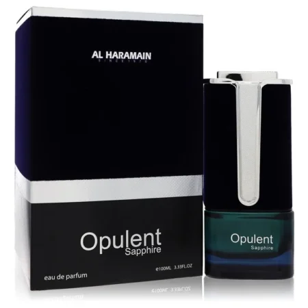 Al Haramain Opulent Sapphire Eau de Parfum Exclusive Luxury