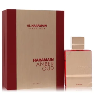Amber Oud Rouge Eau de Parfum by Al Haramain