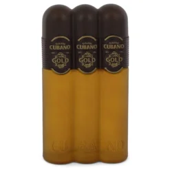 Cubano Gold Unboxed Eau de Toilette Iconic Luxury Scent