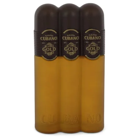 Cubano Gold Unboxed Eau de Toilette Iconic Luxury Scent
