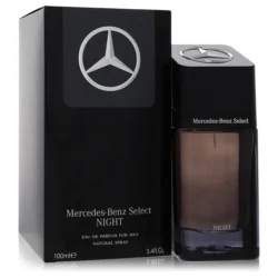 Mercedes Benz Select Night Eau de Parfum Exclusive Amber
